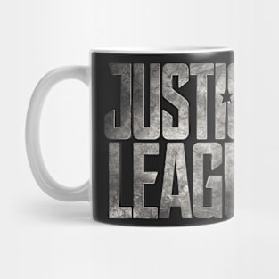 JUSTICE Mug